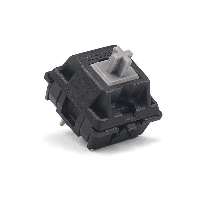 Cherry MX Hyperglide Switches - Tactile Grey - 10 Pieces - مكبس لوحة مفاتيح